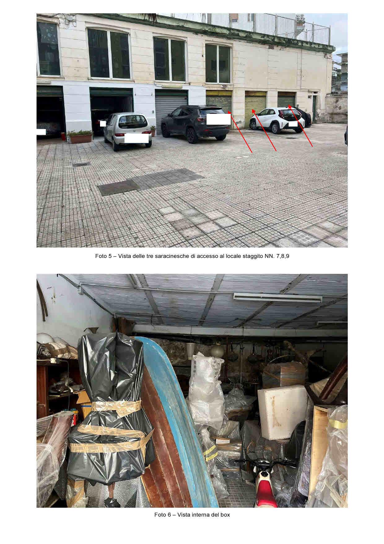 immobile garage all'asta in Via Santo Strato, 25, 80123 Napoli NA, Italia Napoli, Napoli - 2