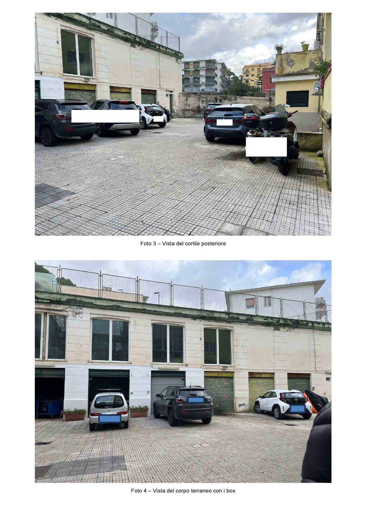 immobile garage all'asta in Via Santo Strato, 25, 80123 Napoli NA, Italia Napoli, Napoli - 3
