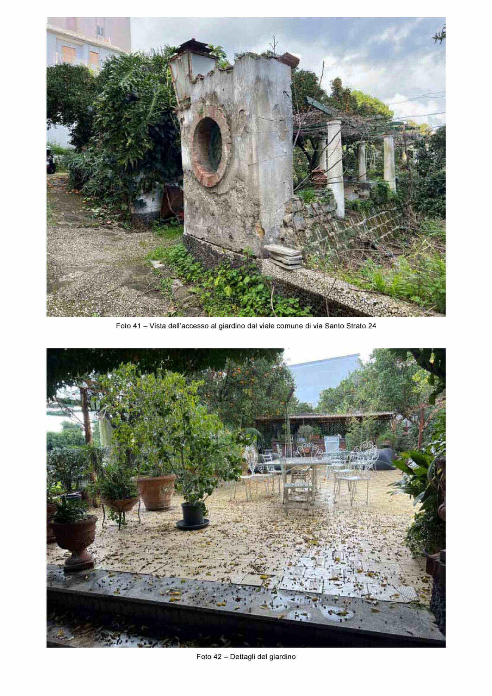 immobile appartamento all'asta in Via Santo Strato, 24, 80123 Napoli NA, Italia Napoli, Napoli - 2