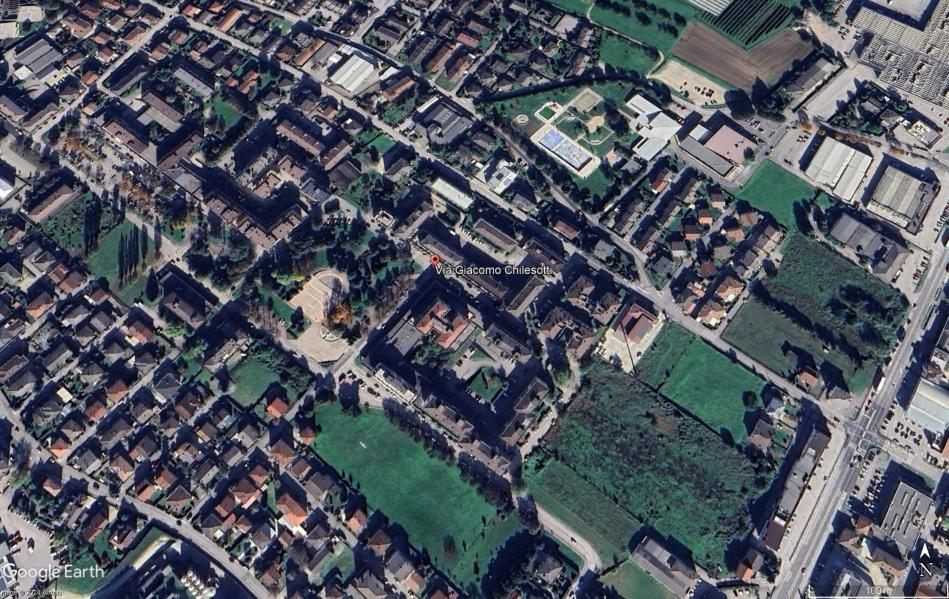 immobile appartamento all'asta in Via Chilesotti 22/8 - 36075 Montecchio Maggiore (VI) - 3