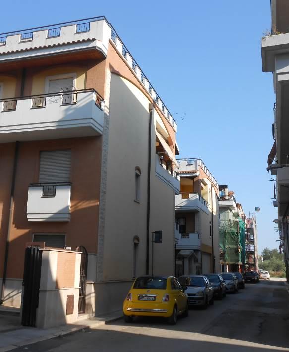immobile appartamento all'asta in via Deliceto, 1/DD - 71016 San Severo (FG) - 1