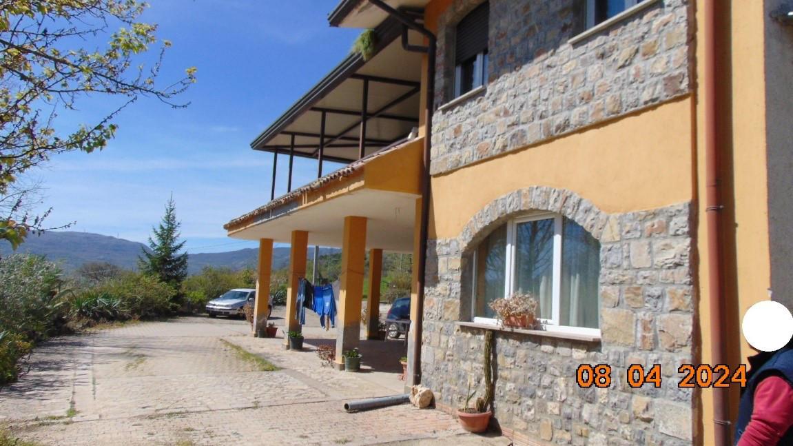 immobile villa all'asta in Contrada Campo di Rato, 27 - 85050 Satriano di Lucania (PZ) - 3