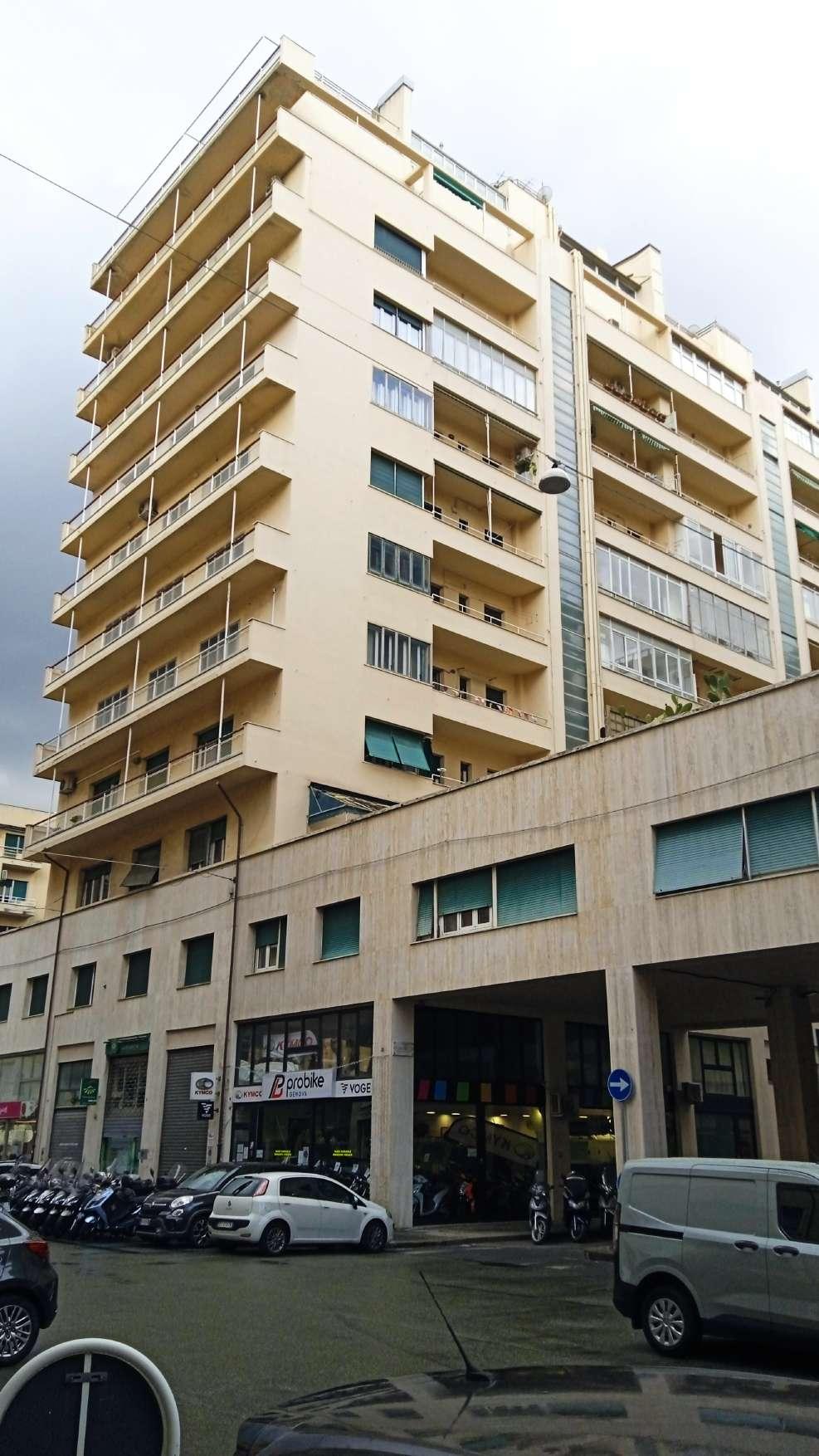 immobile ufficio all'asta in Via Rimassa, edificio 49, scala DX, interno 2, piano 1 - 16129 Genova (GE) - 3