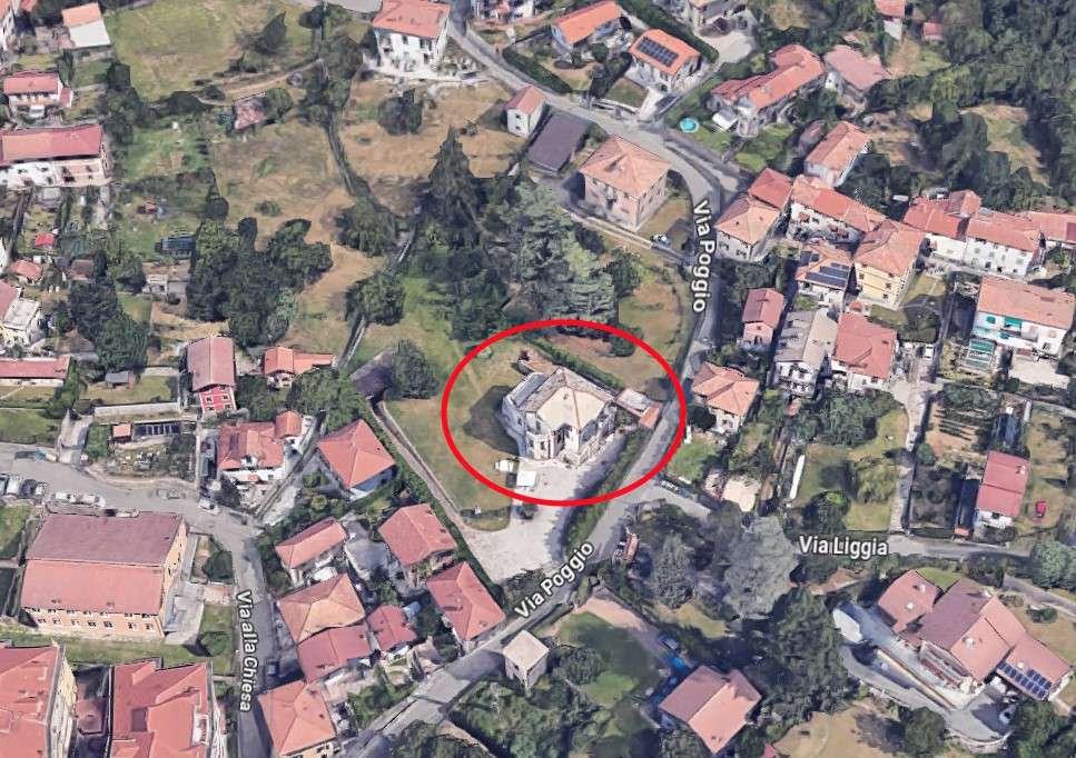 immobile villa all'asta in Via Poggio, edificio 17 - 16015 Casella (GE) - 1