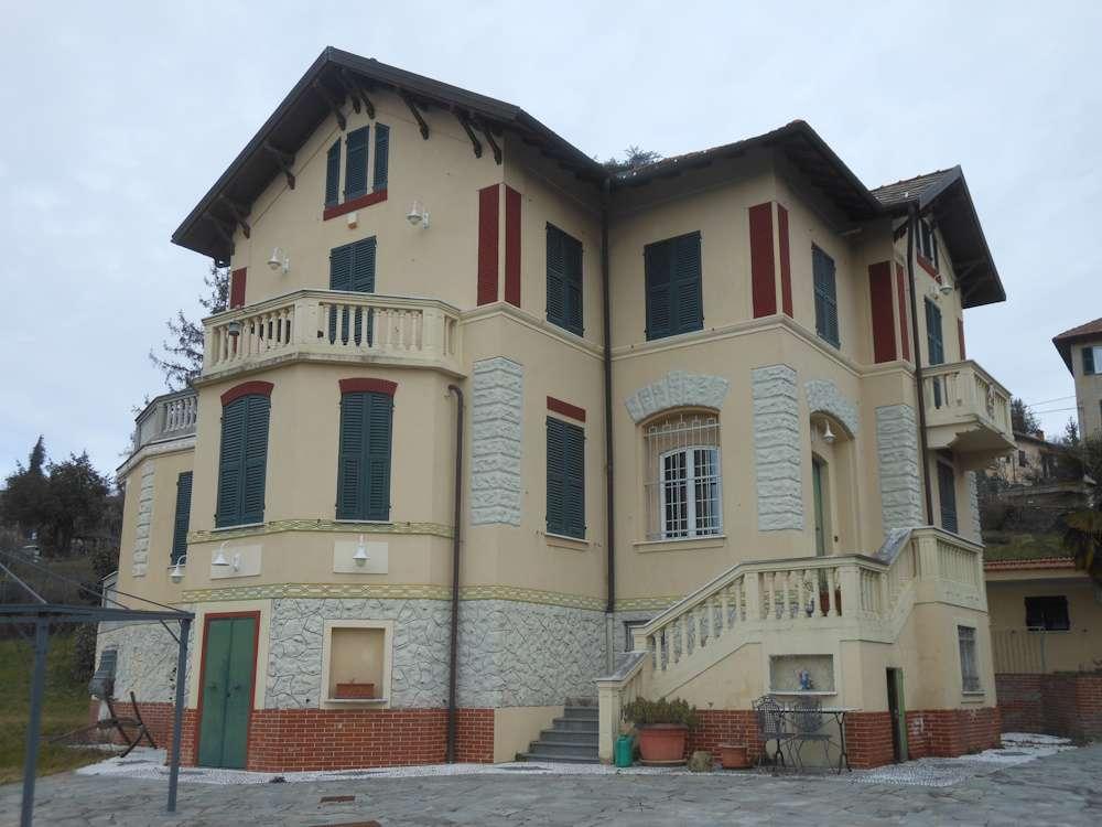 immobile villa all'asta in Via Poggio, edificio 17 - 16015 Casella (GE) - 2