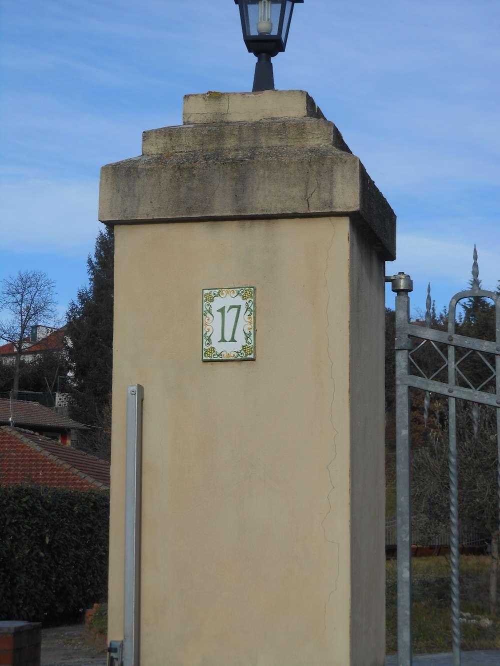 immobile villa all'asta in Via Poggio, edificio 17 - 16015 Casella (GE) - 5