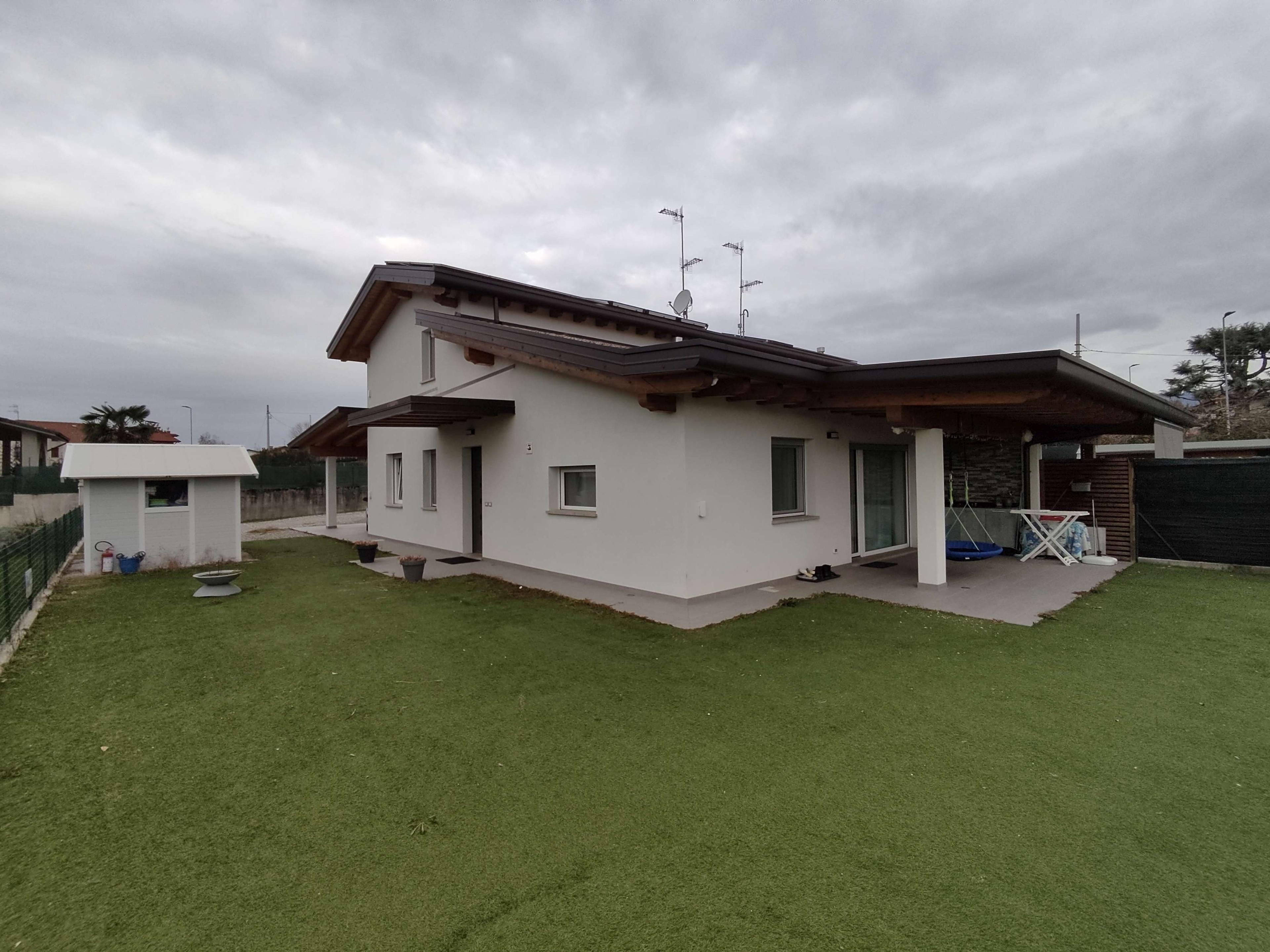 immobile villa all'asta in Via San Antonio, 36 - 33010 Reana del Rojale (UD) - 1