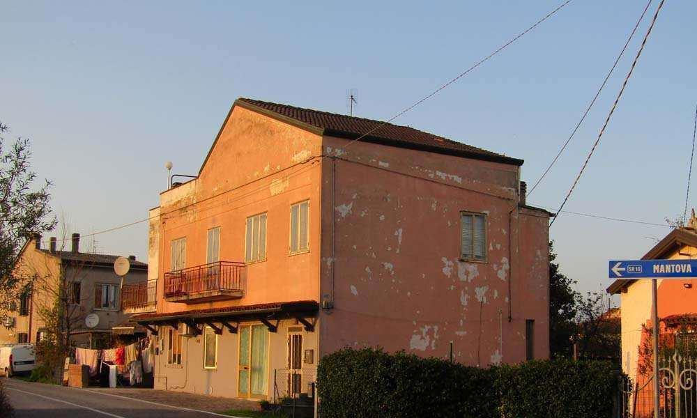 immobile appartamento all'asta in Bonferraro, Via Moratica n 12 - 37060 Sorgà (VR) - 1