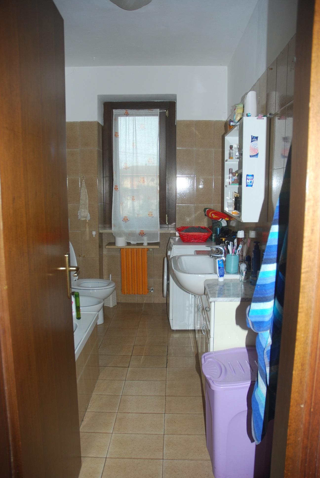 immobile appartamento all'asta in via Enrico Fermi, 4 - 24050 Mornico al Serio (BG) - 5