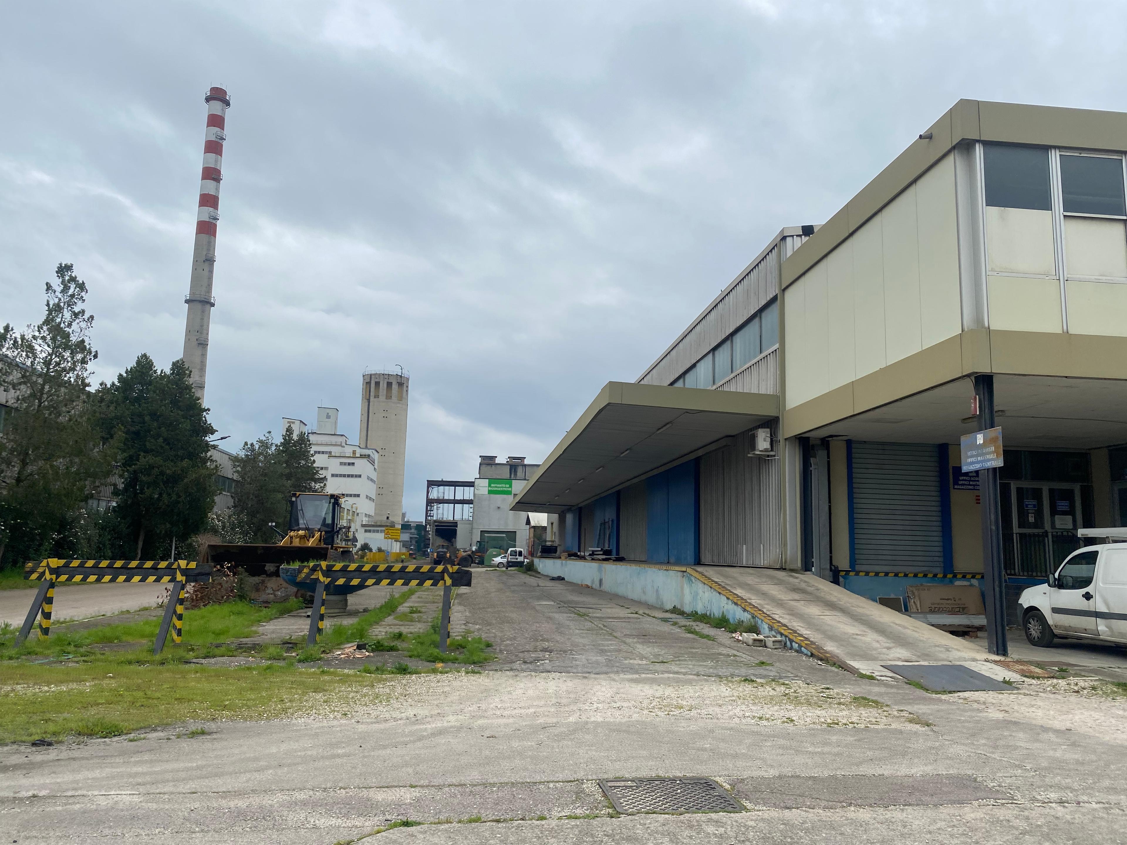 immobile attivita commerciale all'asta in Via dello Stabilimento, 1, 05035 Nera Montoro TR, Italia - Narni (TR) - 2