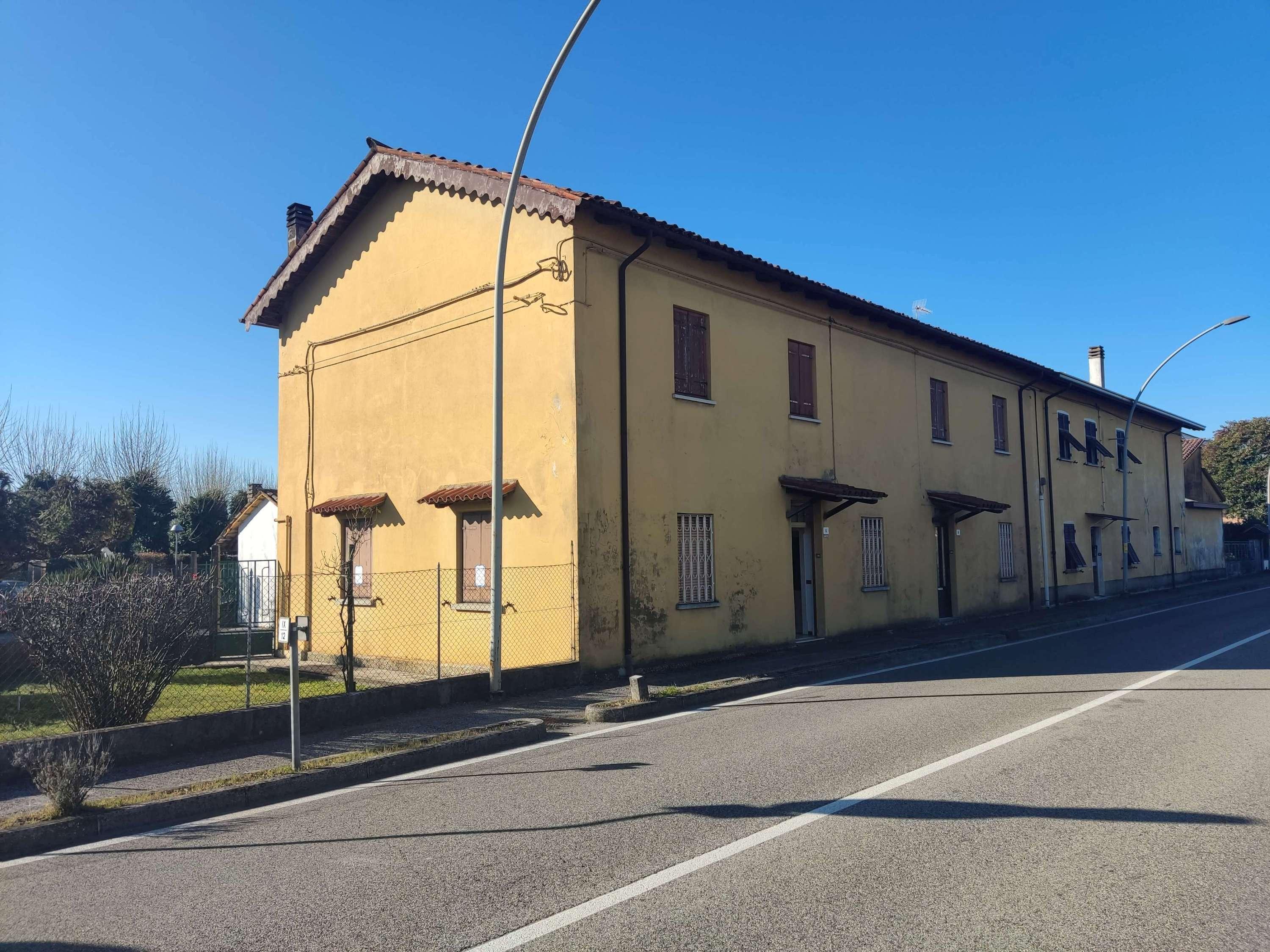 immobile appartamento all'asta in Viale San Marco, 6 - 33057 Palmanova (UD) - 1