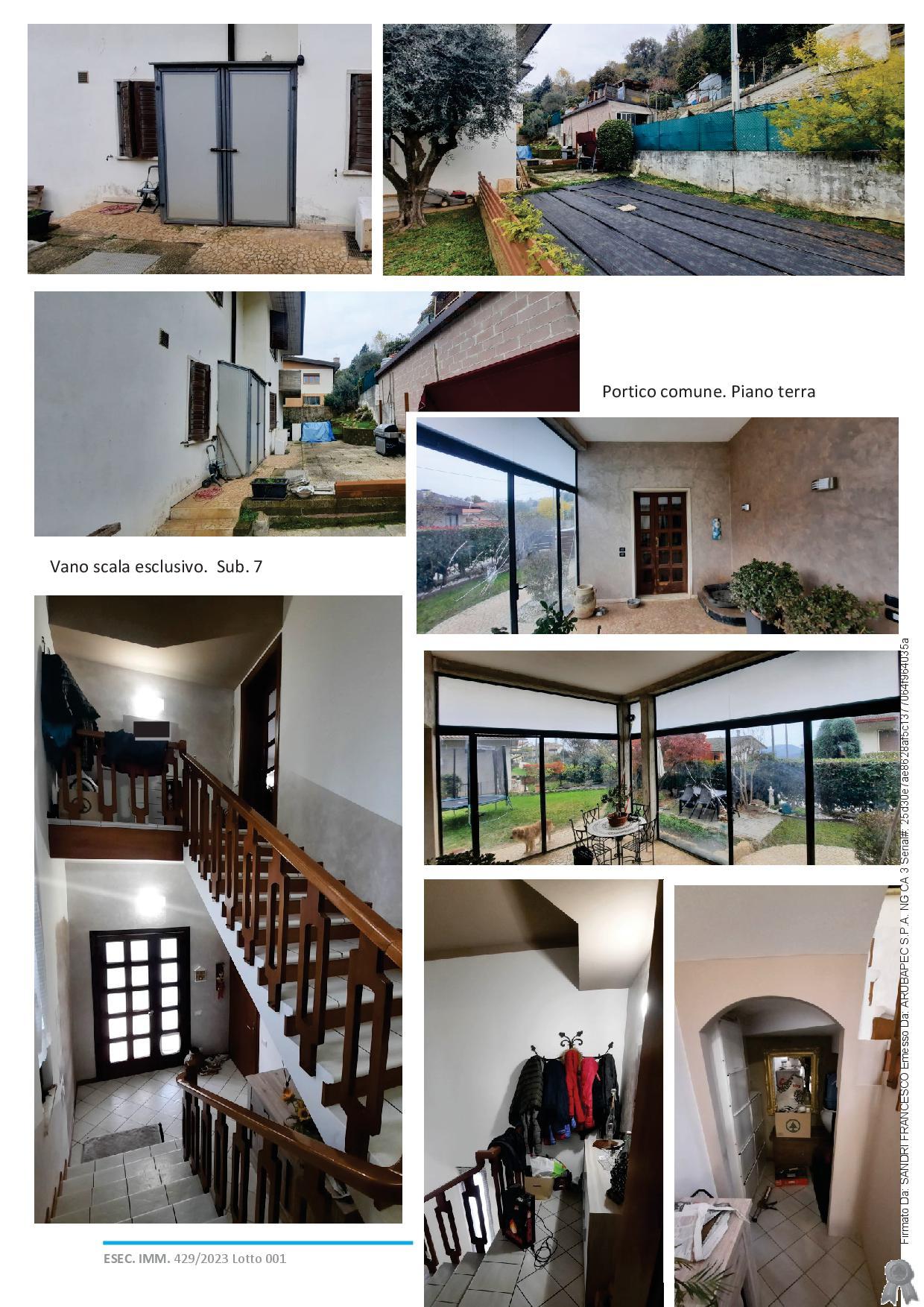 immobile appartamento all'asta in Via S Urbano, 63, 36075 Sant'Urbano VI, Italia - 36075 Montecchio Maggiore (VI) - 3