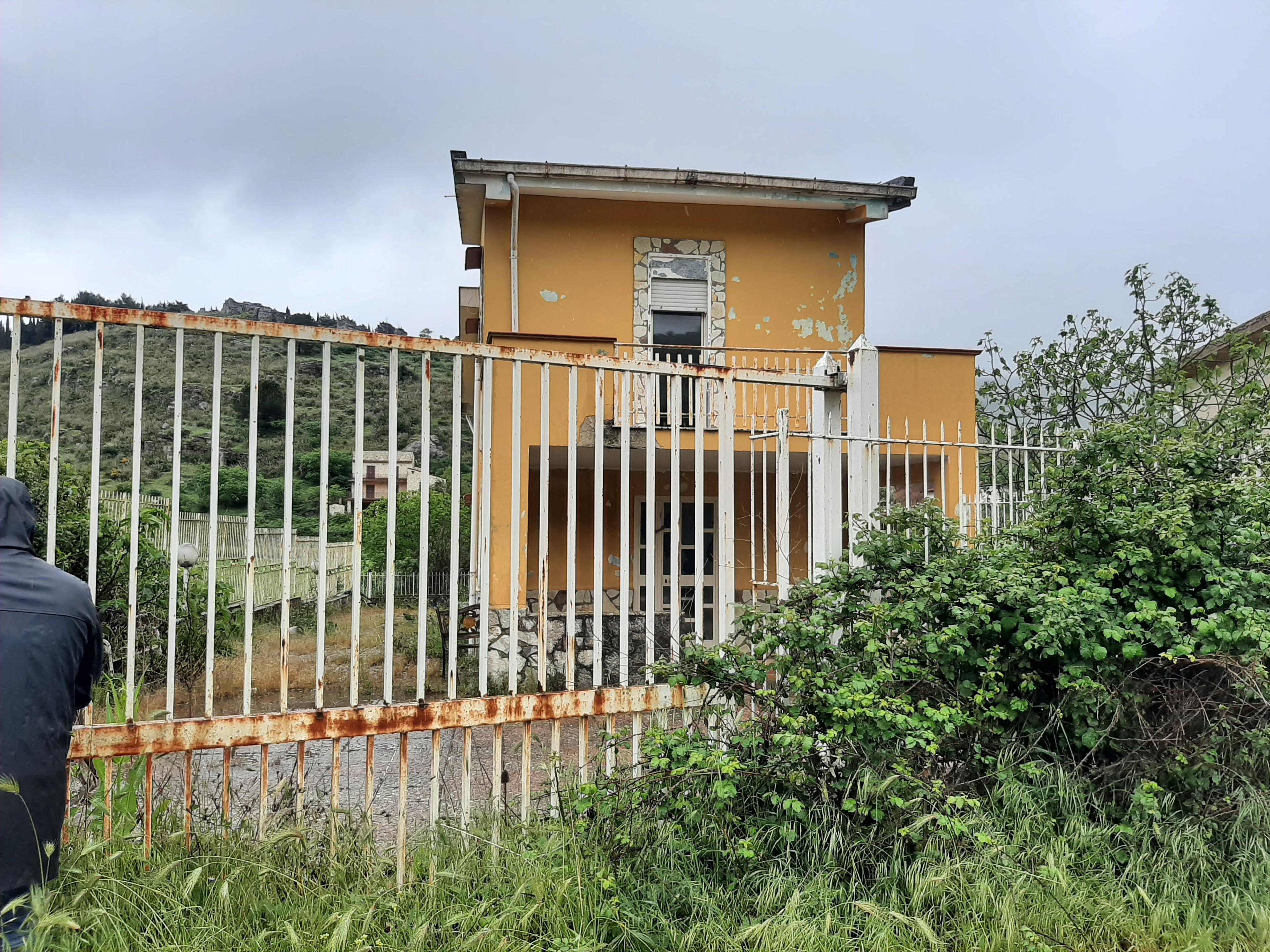 immobile appartamento all'asta in cda pianetto via delle vittorie - Santa Cristina Gela (PA) - 1