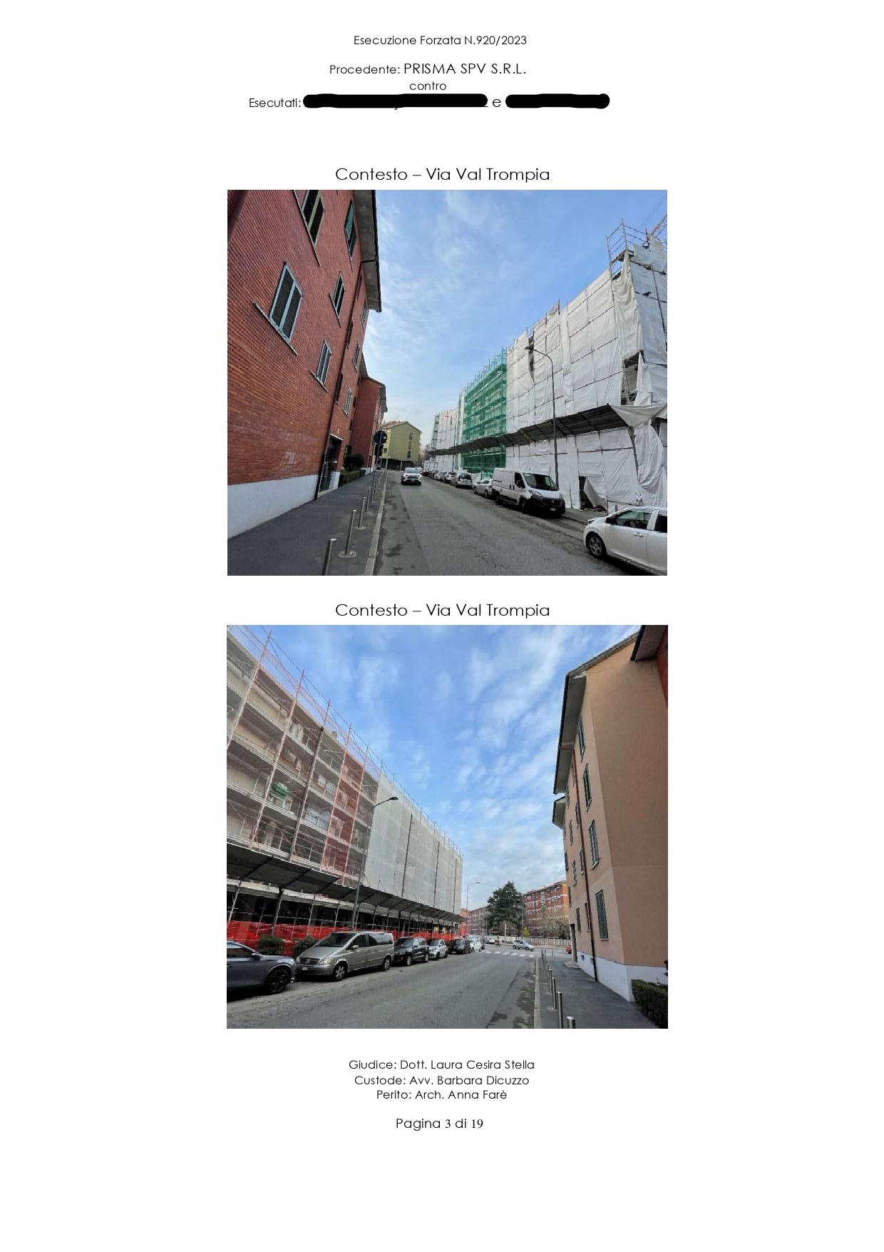 immobile appartamento all'asta in Via Val Trompia, 20157 Milano MI, Italia Milano, Milano - 1