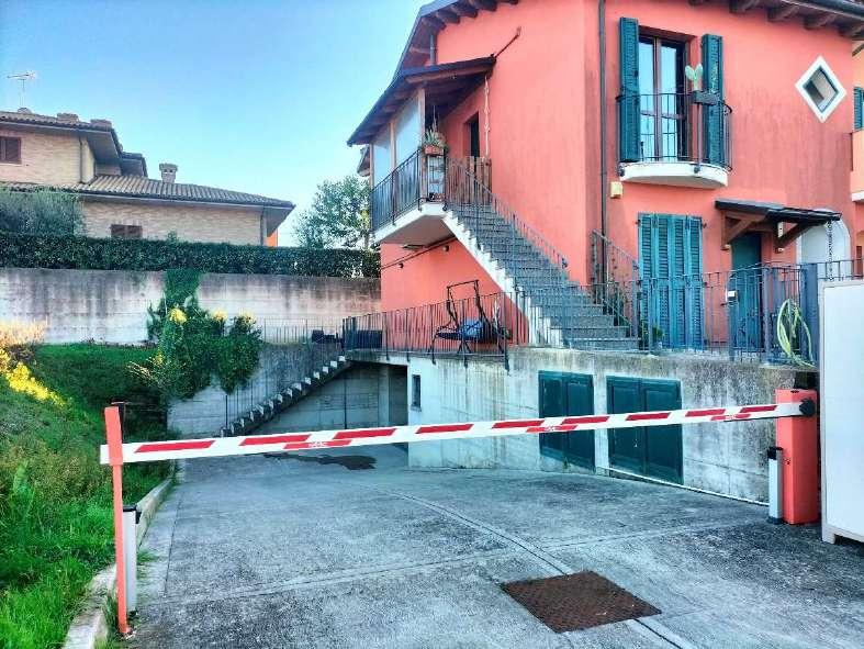 immobile appartamento all'asta in Via Marino Saudelli snc - 61038 Terre Roveresche (PU) - 2