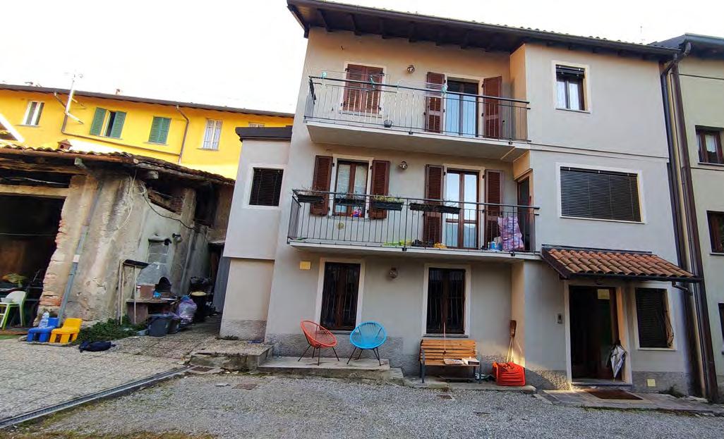 immobile appartamento all'asta in Via Dante Alighieri, 5, 22031 Albavilla CO, Italia Albavilla, Como - 3