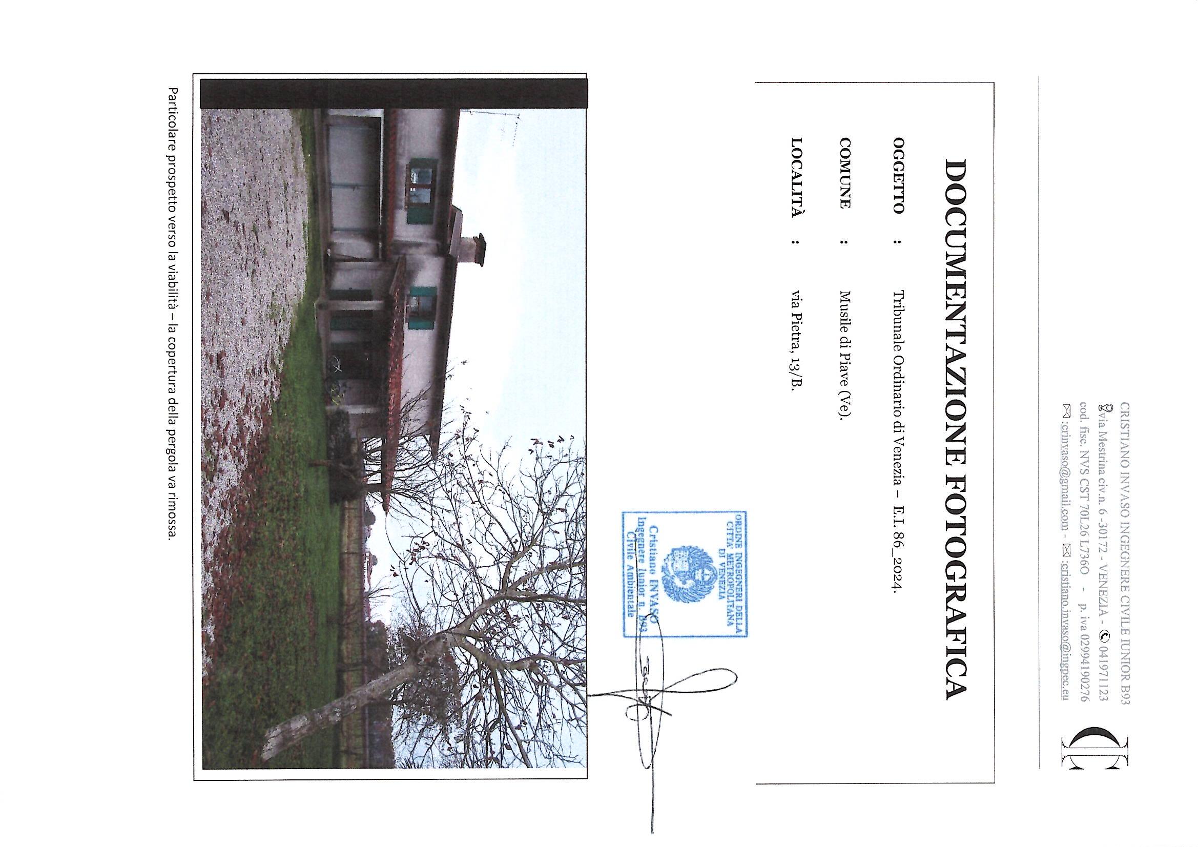 immobile appartamento all'asta in Via Pietra, 13/B - 30024 Musile di Piave (VE) - 1