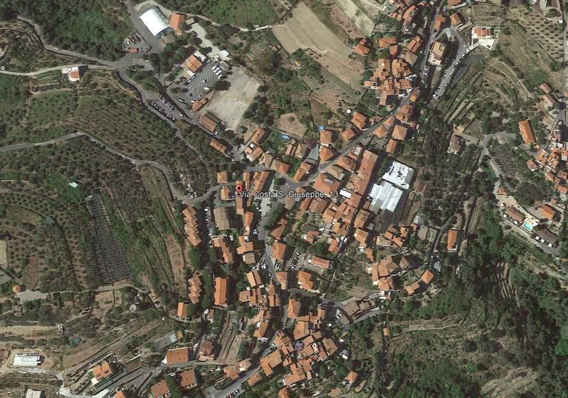 immobile appartamento all'asta in Via COSTA SAN GIUSEPPE 23 - 18015 Pompeiana (IM) - 1