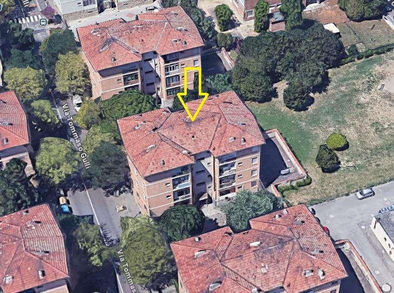 immobile appartamento all'asta in Via Tommaso Gulli, 110, 48122 Ravenna RA, Italia Ravenna, Ravenna - 2