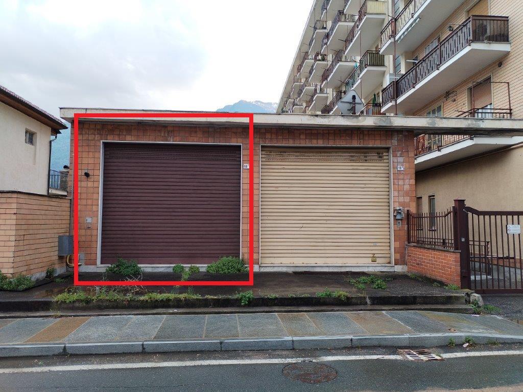 immobile attivita commerciale all'asta in Corso Luciano Couvert 18/F - 10059 Susa (TO) - 1