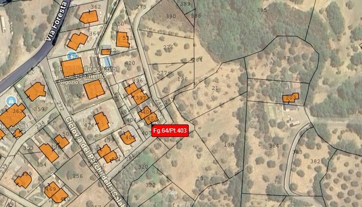 immobile villa all'asta in Via Vritta, 13, 87043 Bisignano CS, Italia Bisignano, Cosenza - 1
