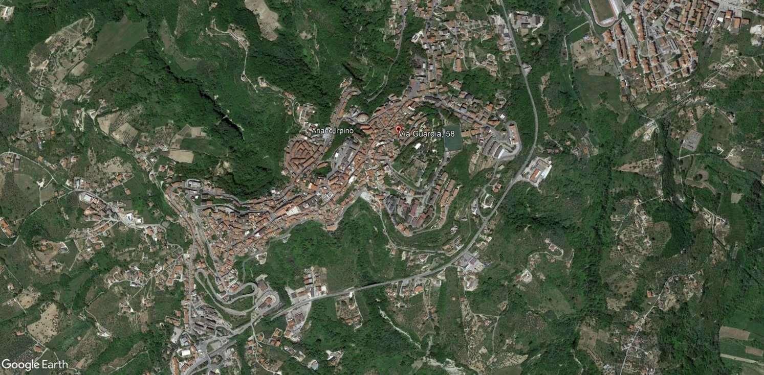immobile appartamento all'asta in ARIANO IRPINO, Via Guardia, 58 - 83031 Ariano Irpino, Avellino - 4