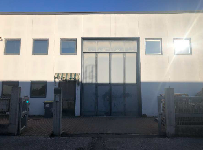 immobile laboratorio all'asta in VOCABOLO PACIANA SNC - 06034 Foligno, Perugia - 1