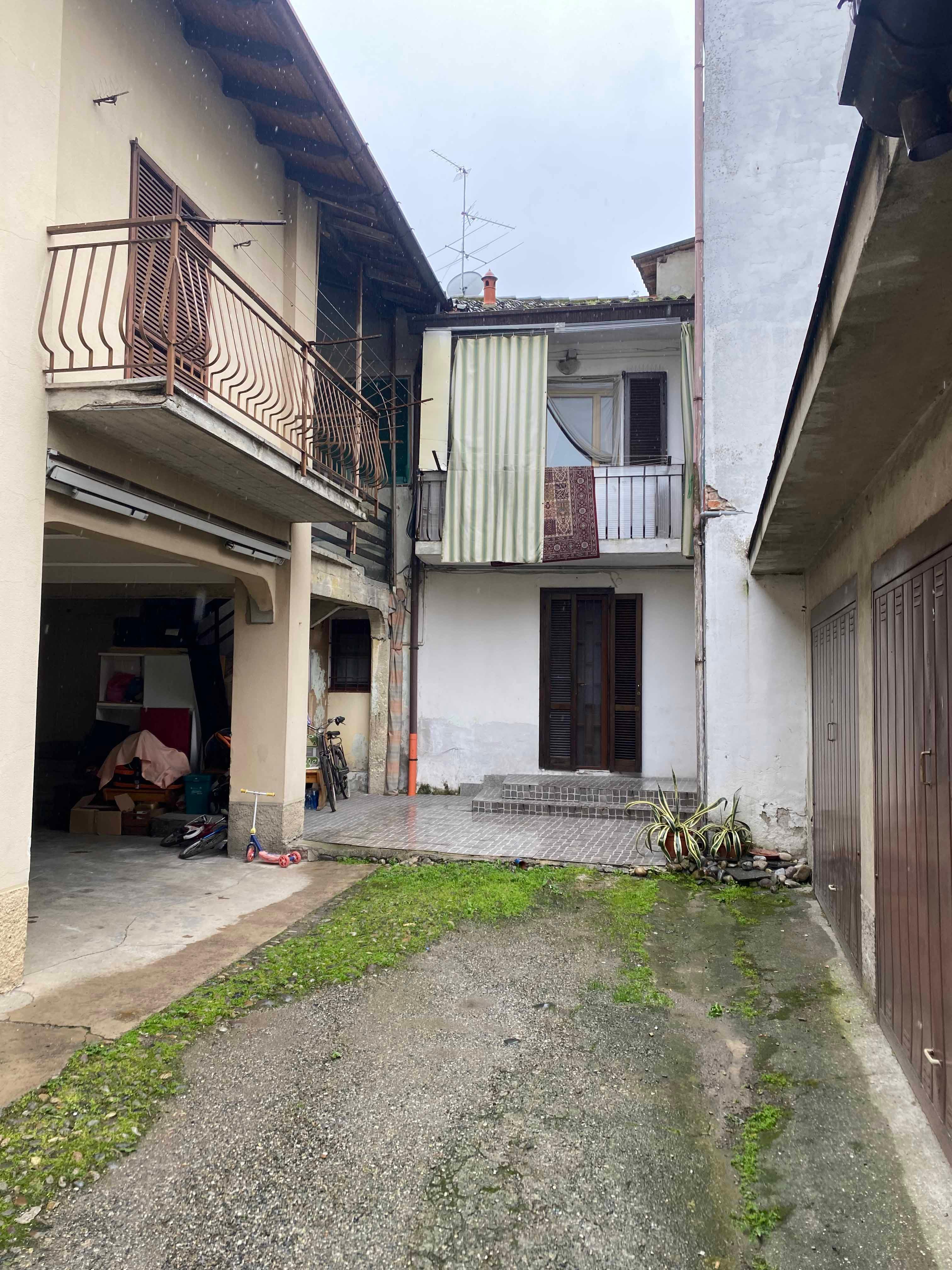 immobile appartamento all'asta in Via XXV Aprile, 26, 24040 Canonica d'Adda BG, Italia Vaprio D'Adda, Milano - 2