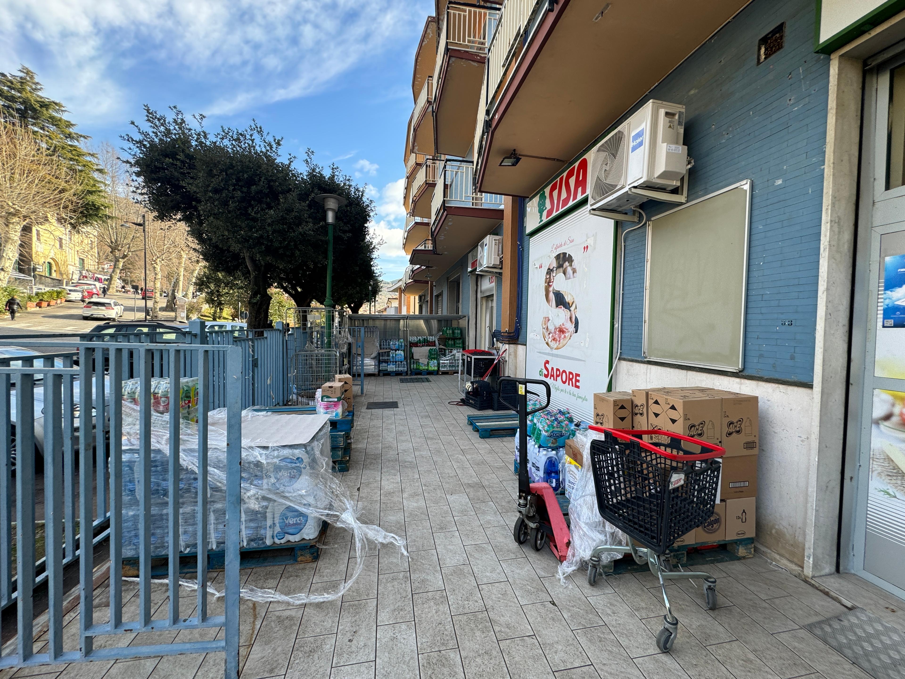 immobile negozio all'asta in Viale Bracanelli - 82038 Vitulano (BN) - 3