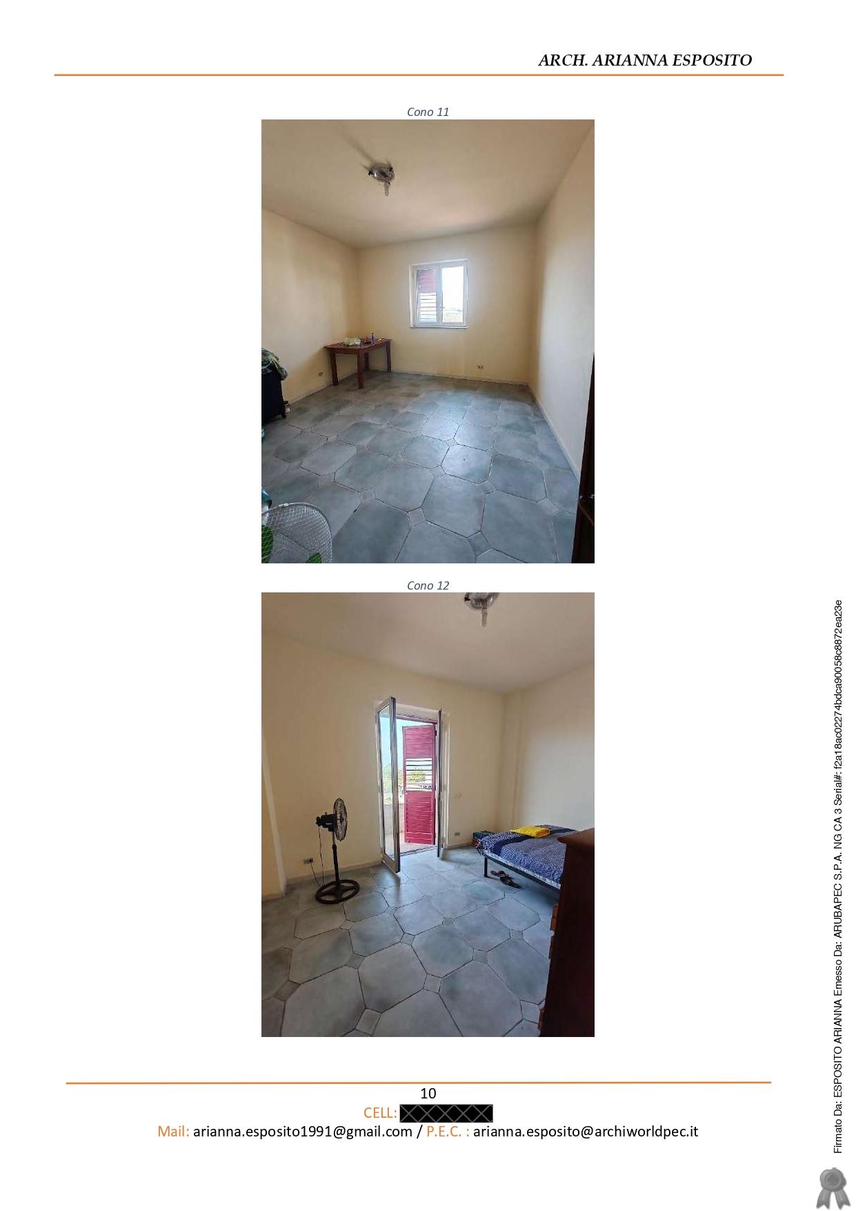 immobile appartamento all'asta in Via Frauleto, 116, 80036 Palma Campania NA, Italia Palma Campania, Napoli - 1