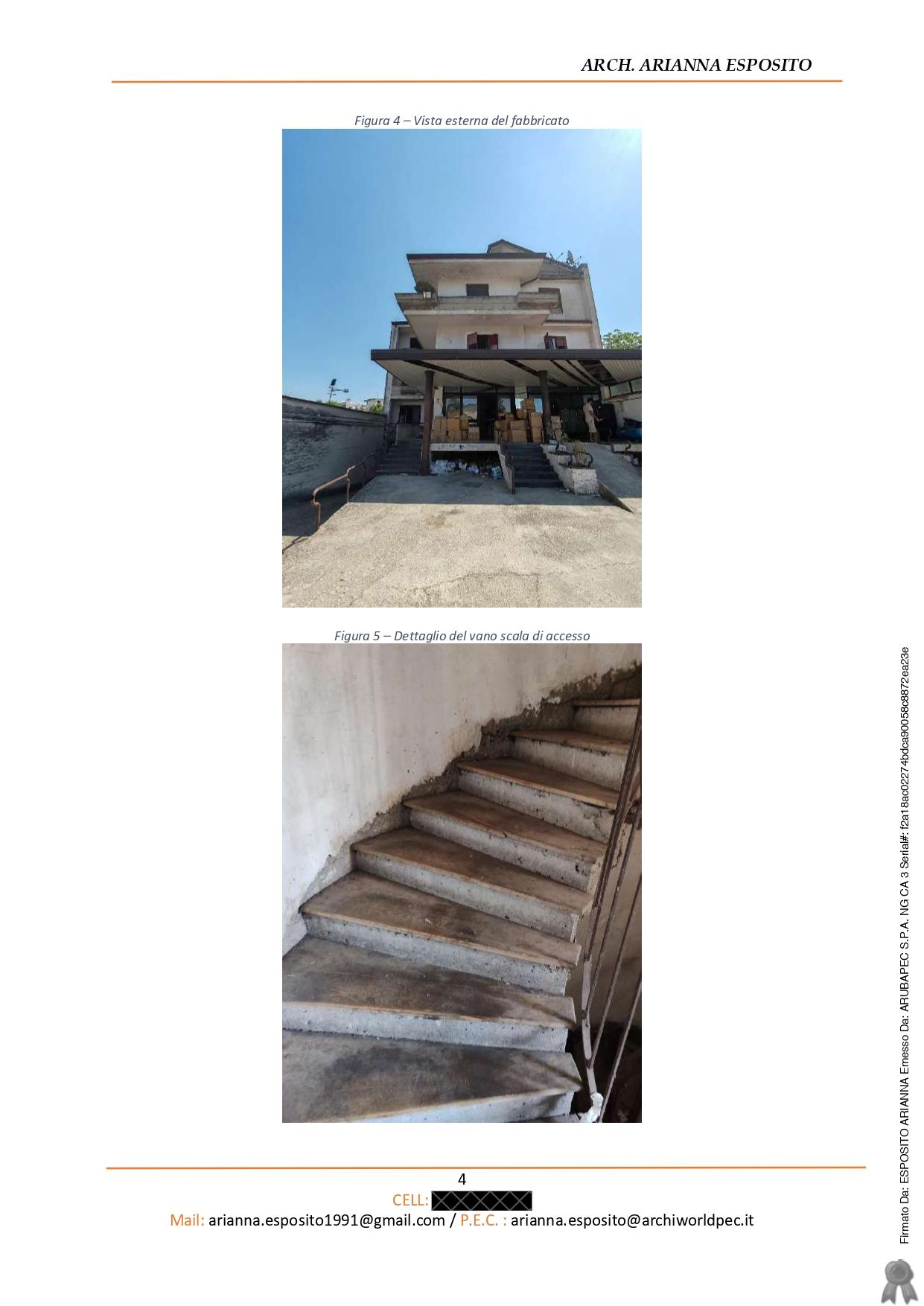 immobile appartamento all'asta in Via Frauleto, 116, 80036 Palma Campania NA, Italia Palma Campania, Napoli - 4