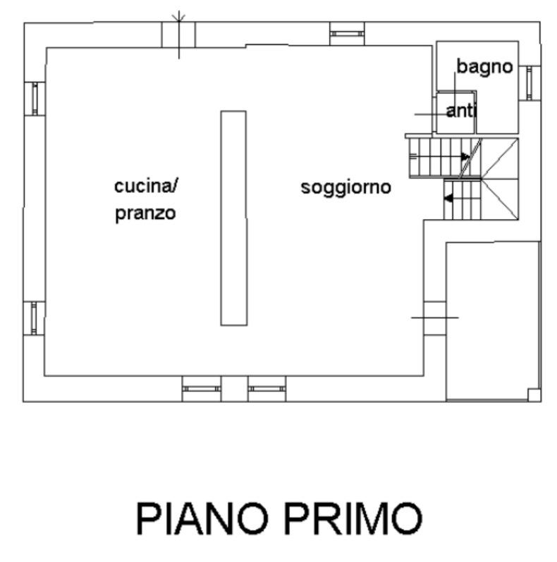 immobile appartamento all'asta in Via Corno n 1 - 37020 San Mauro Di Saline, Verona - 1