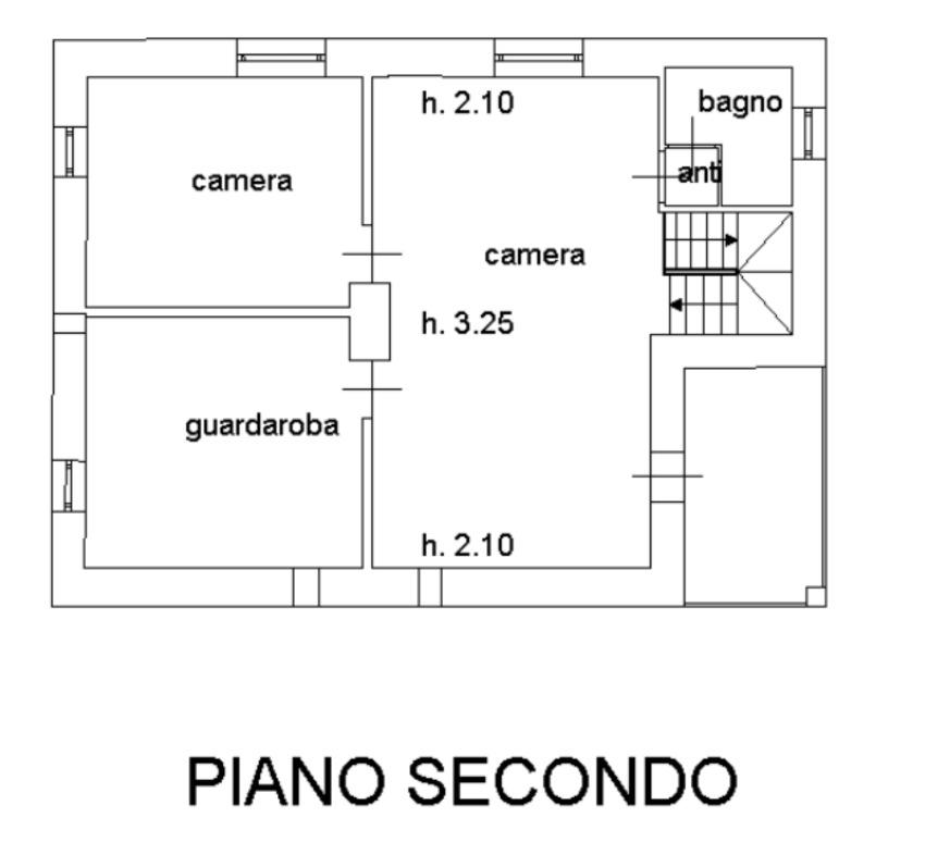immobile appartamento all'asta in Via Corno n 1 - 37020 San Mauro Di Saline, Verona - 2