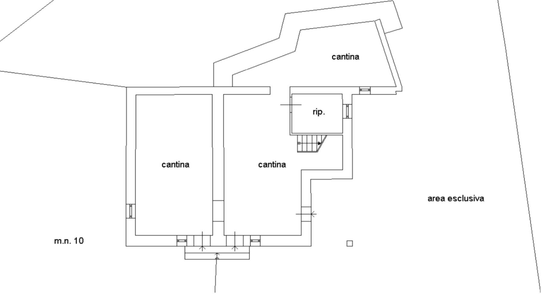 immobile appartamento all'asta in Via Corno n 1 - 37020 San Mauro Di Saline, Verona - 3