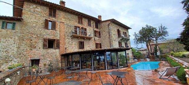 immobile hotel - albergo all'asta in Via Rigone, 1, 06065 Castel Rigone PG, Italia Passignano Sul Trasimeno, Perugia - 5