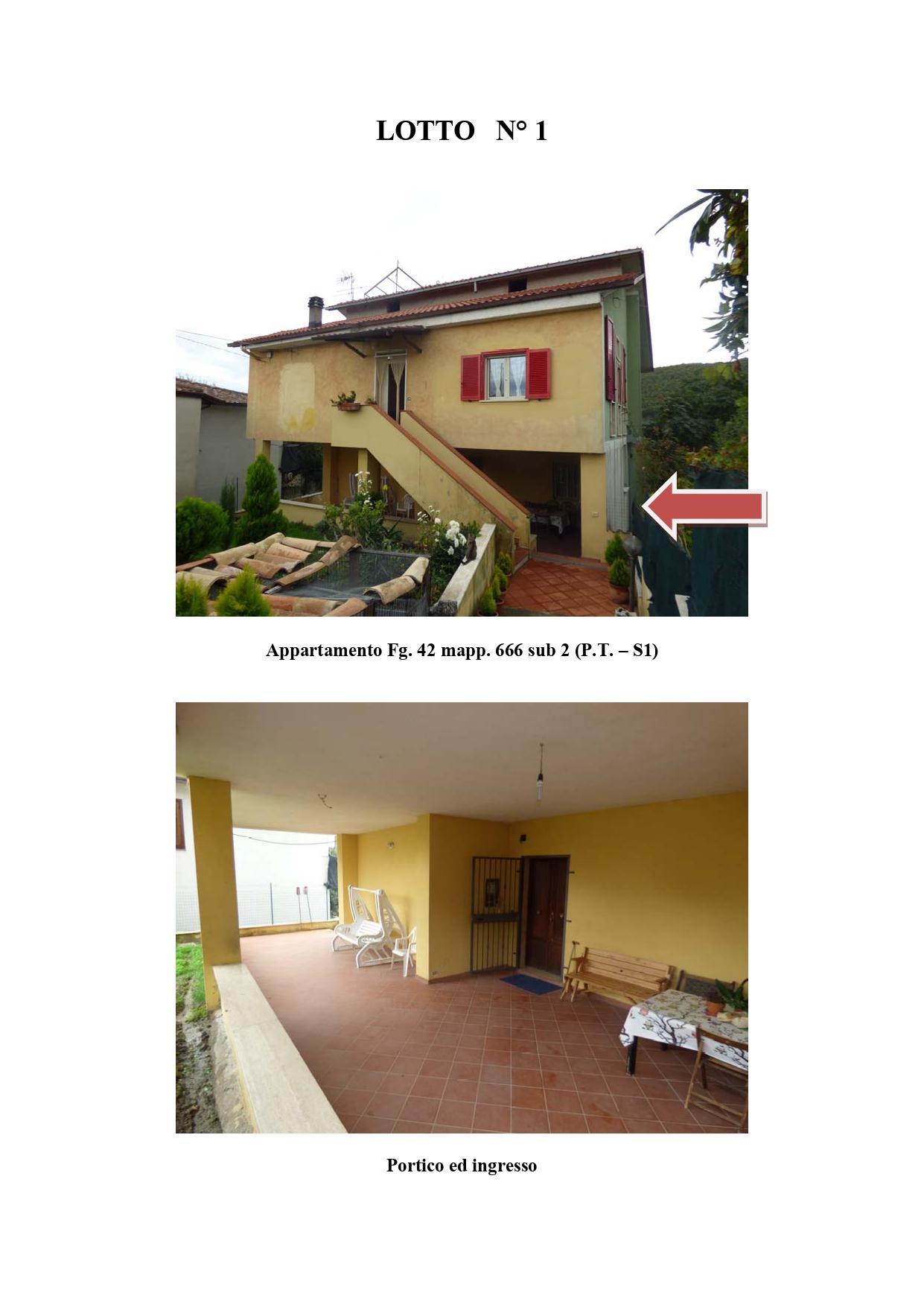 immobile appartamento all'asta in Contrada Case Sciascia - 03029 Veroli (FR) - 2