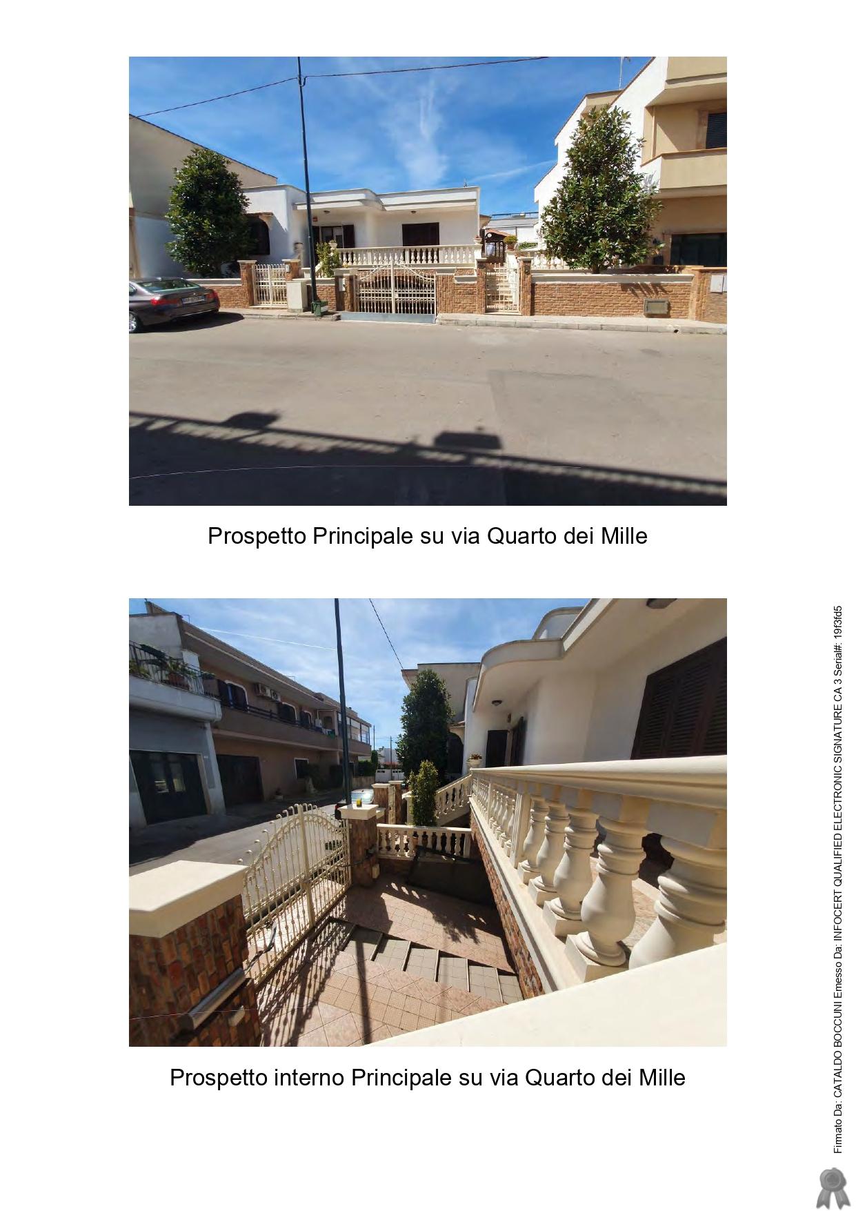 immobile appartamento all'asta in Via Quarto dei Mille, 53, 73055 Racale LE, Italia Racale, Lecce - 1