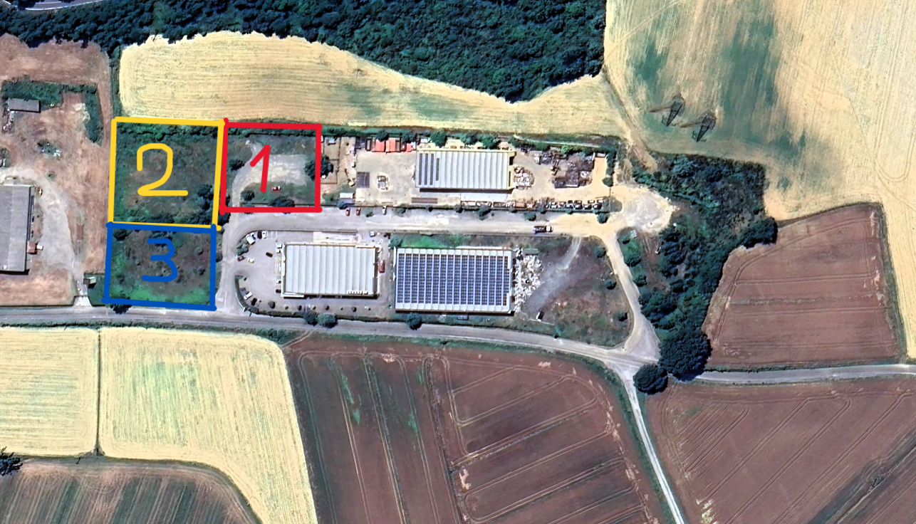 immobile terreno all'asta in Via 25 Aprile, 05016 Ficulle TR, Italia Ficulle, Terni - 1