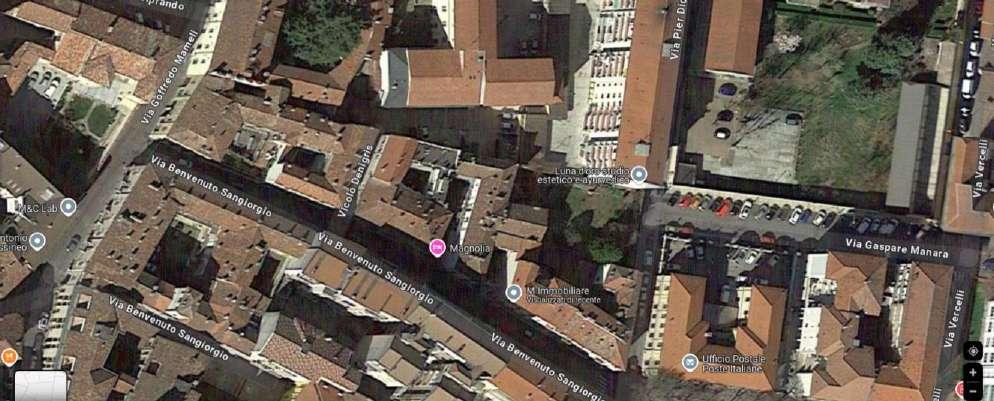 immobile appartamento all'asta in Via Benvenuto Sangiorgio, 22, 15033 Casale Monferrato AL, Italia Casale Monferrato, Alessandria - 1
