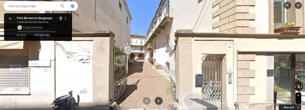 immobile appartamento all'asta in Via Benvenuto Sangiorgio, 22, 15033 Casale Monferrato AL, Italia Casale Monferrato, Alessandria - 4