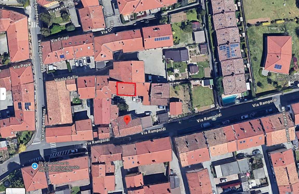 immobile appartamento all'asta in Via Rampoldi, 44, 22070 Bregnano CO, Italia Bregnano, Como - 1