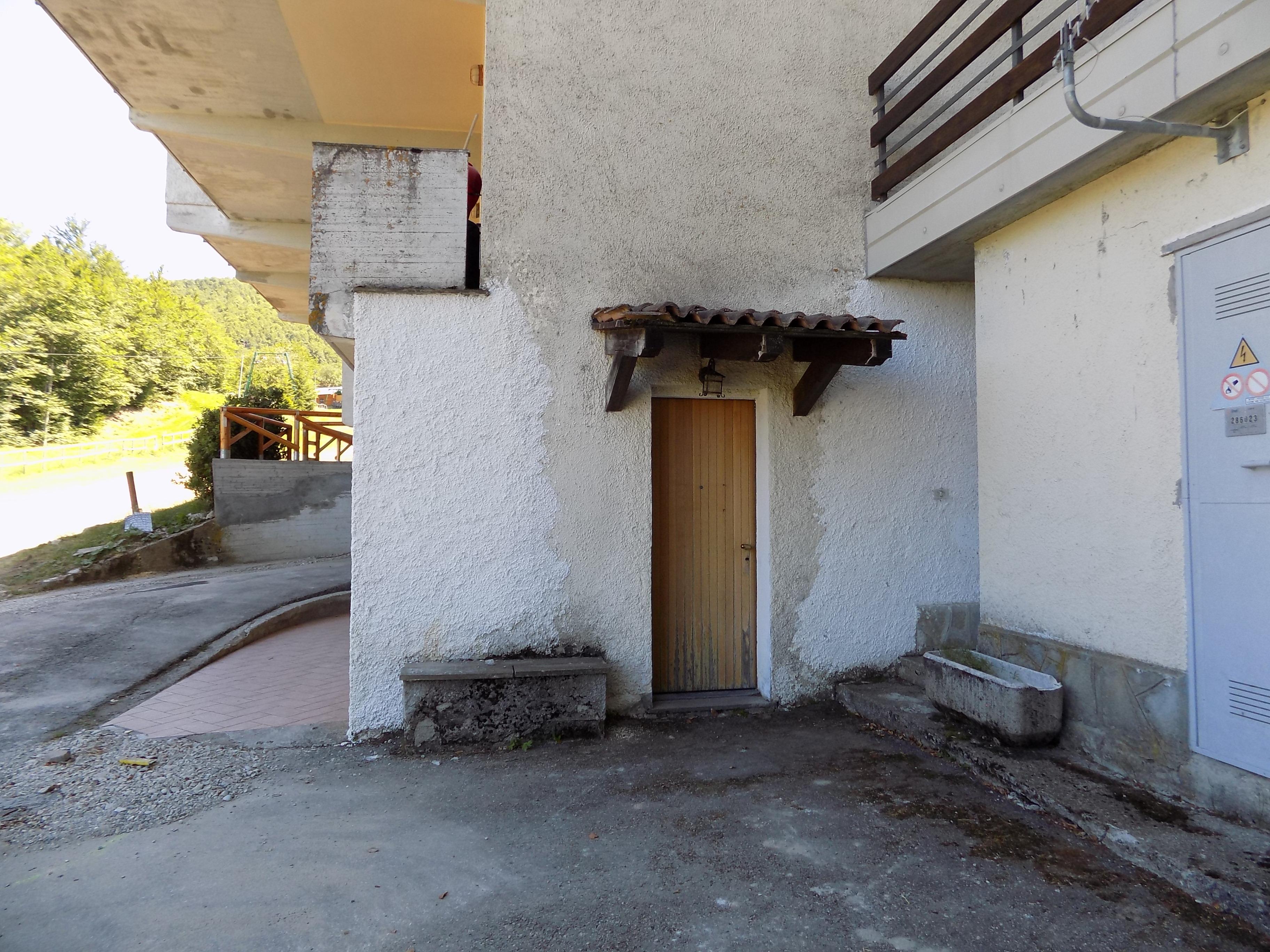 immobile appartamento all'asta in Via Provinciale Ventasso - 42032 Ventasso (RE) - 1