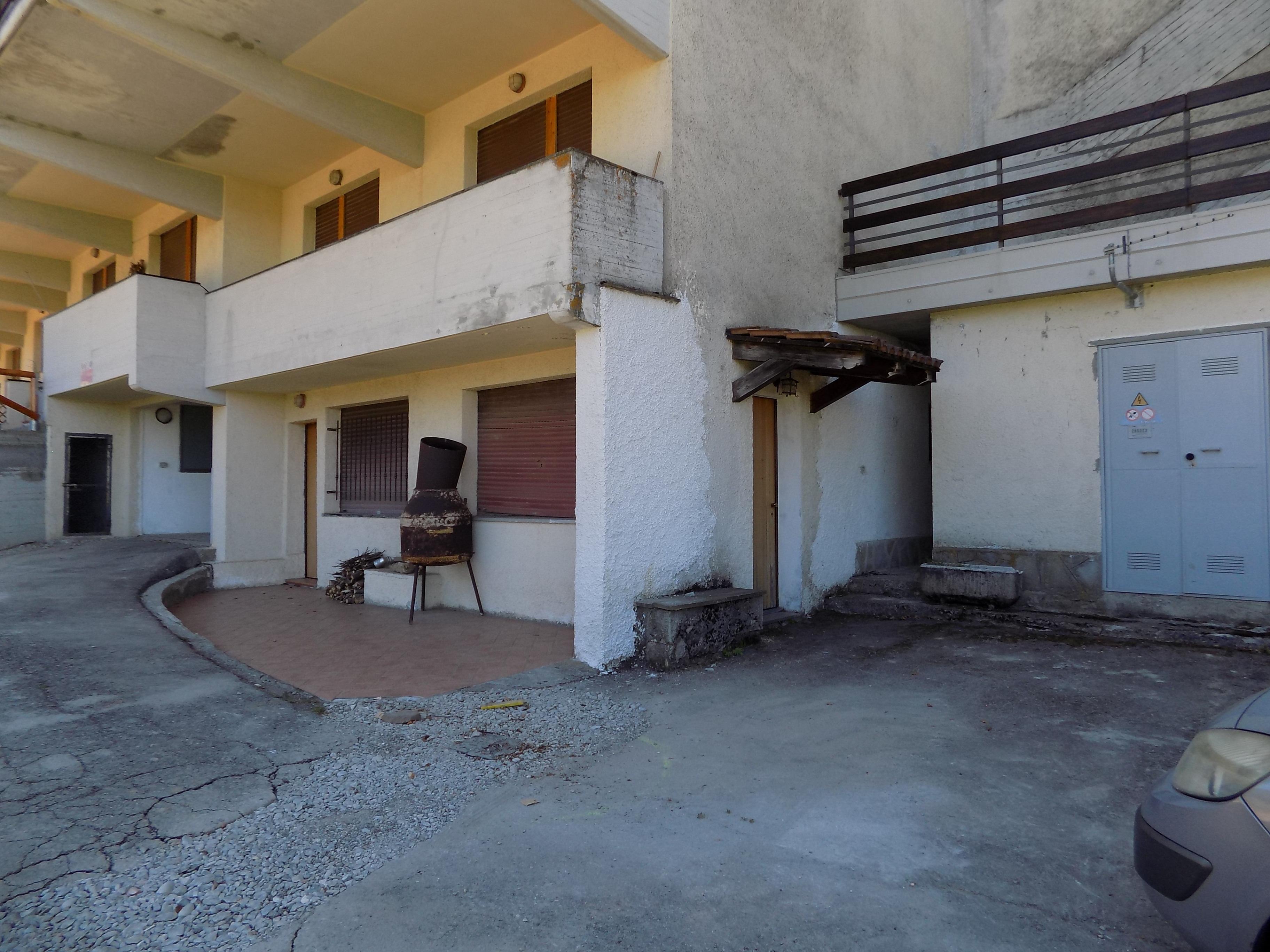 immobile appartamento all'asta in Via Provinciale Ventasso - 42032 Ventasso (RE) - 3