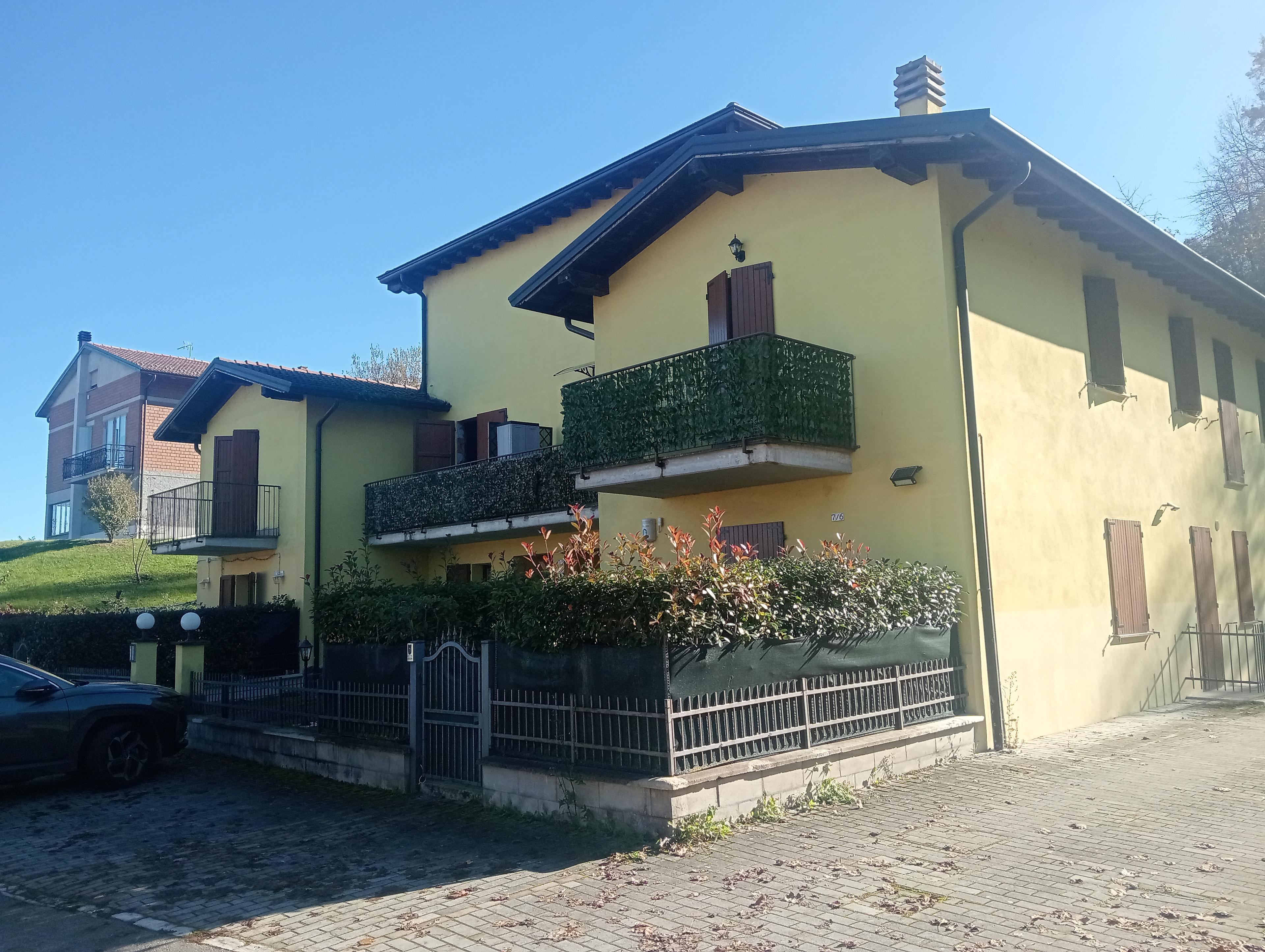 immobile appartamento all'asta in Via V Veneto snc - 42010 Toano (RE) - 1