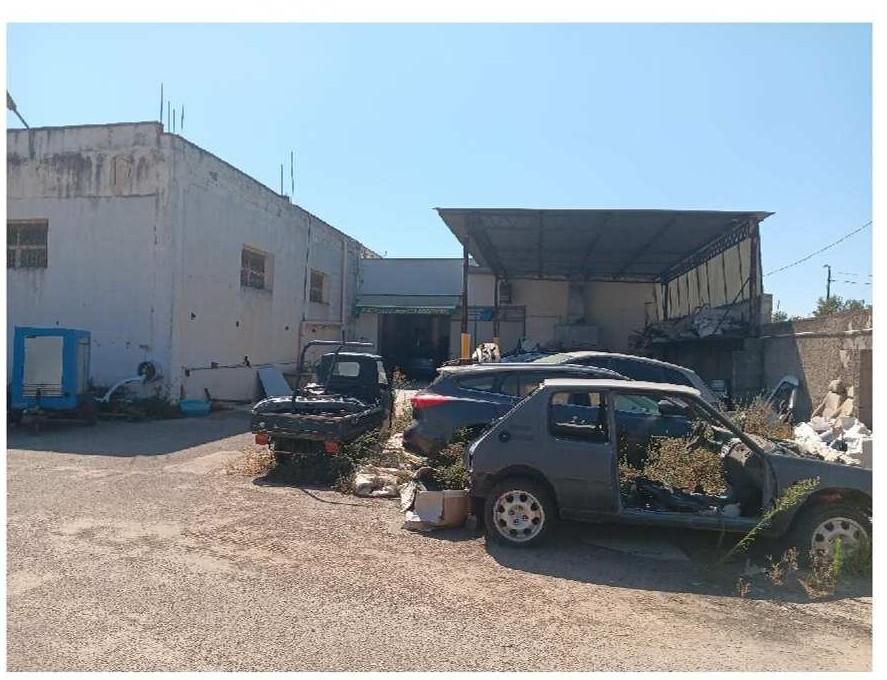 immobile laboratorio all'asta in Via Marina - 73040 Alliste (LE) - 1