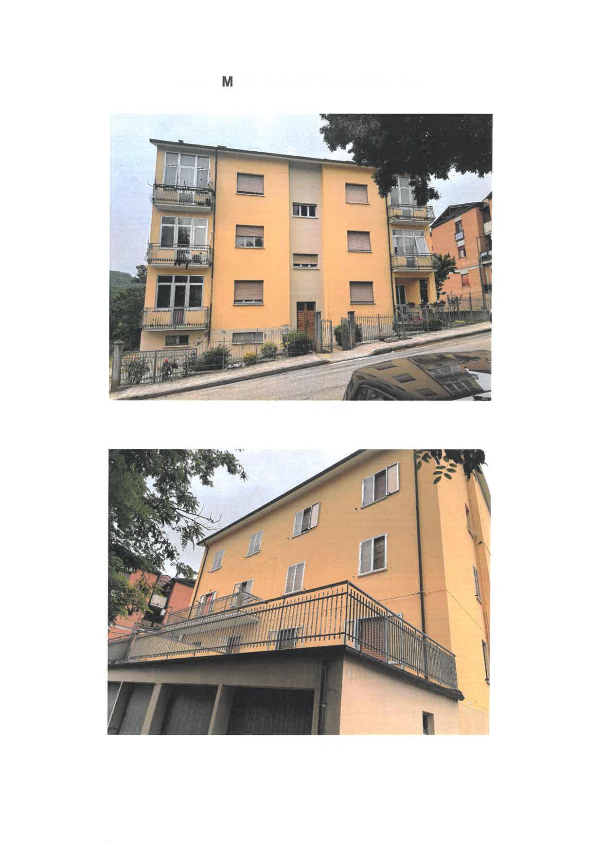 immobile appartamento all'asta in Via Roma, 2, 61023 Macerata Feltria PU, Italia Macerata Feltria, Pesaro e Urbino - 1