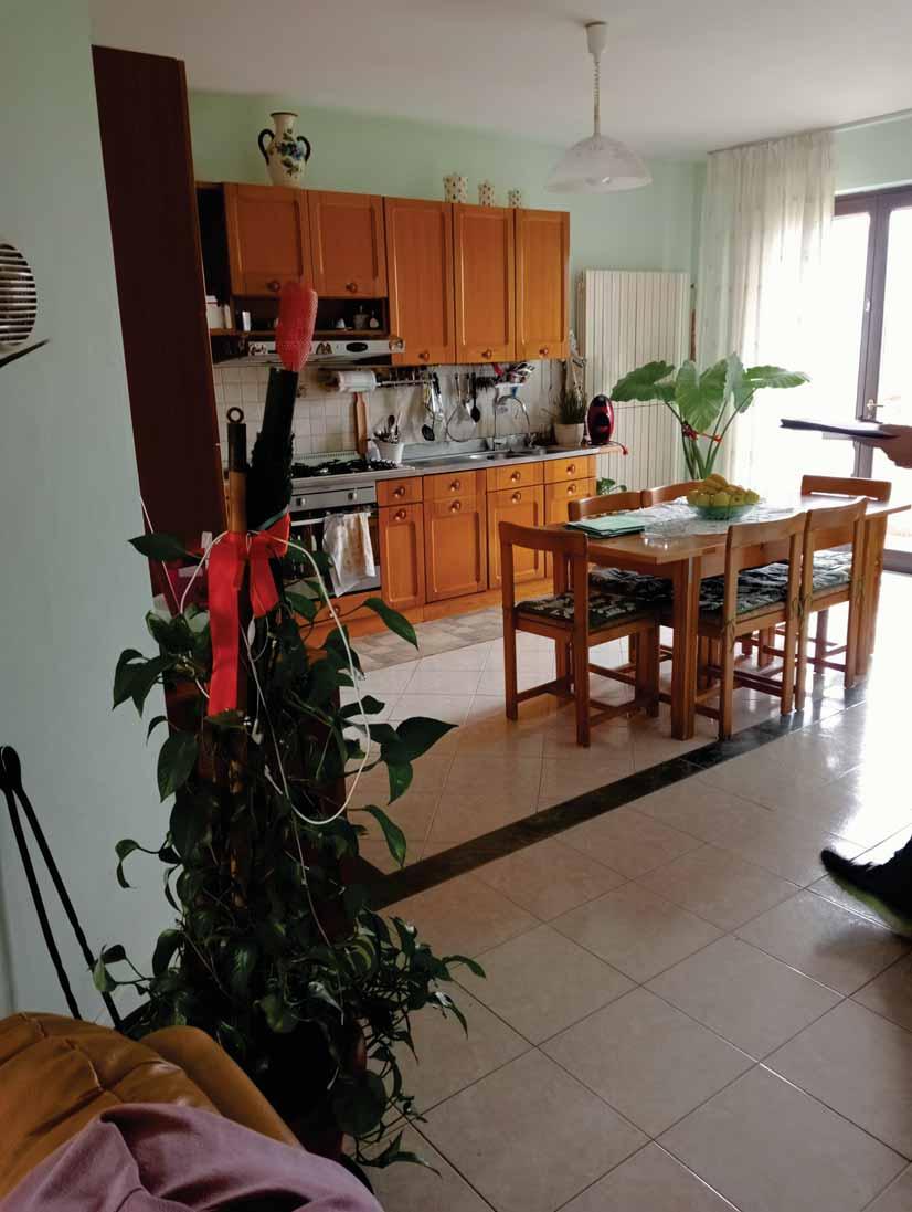 immobile appartamento all'asta in Via Fratelli Filippetti snc - 06023 Gualdo Tadino (PG) - 1