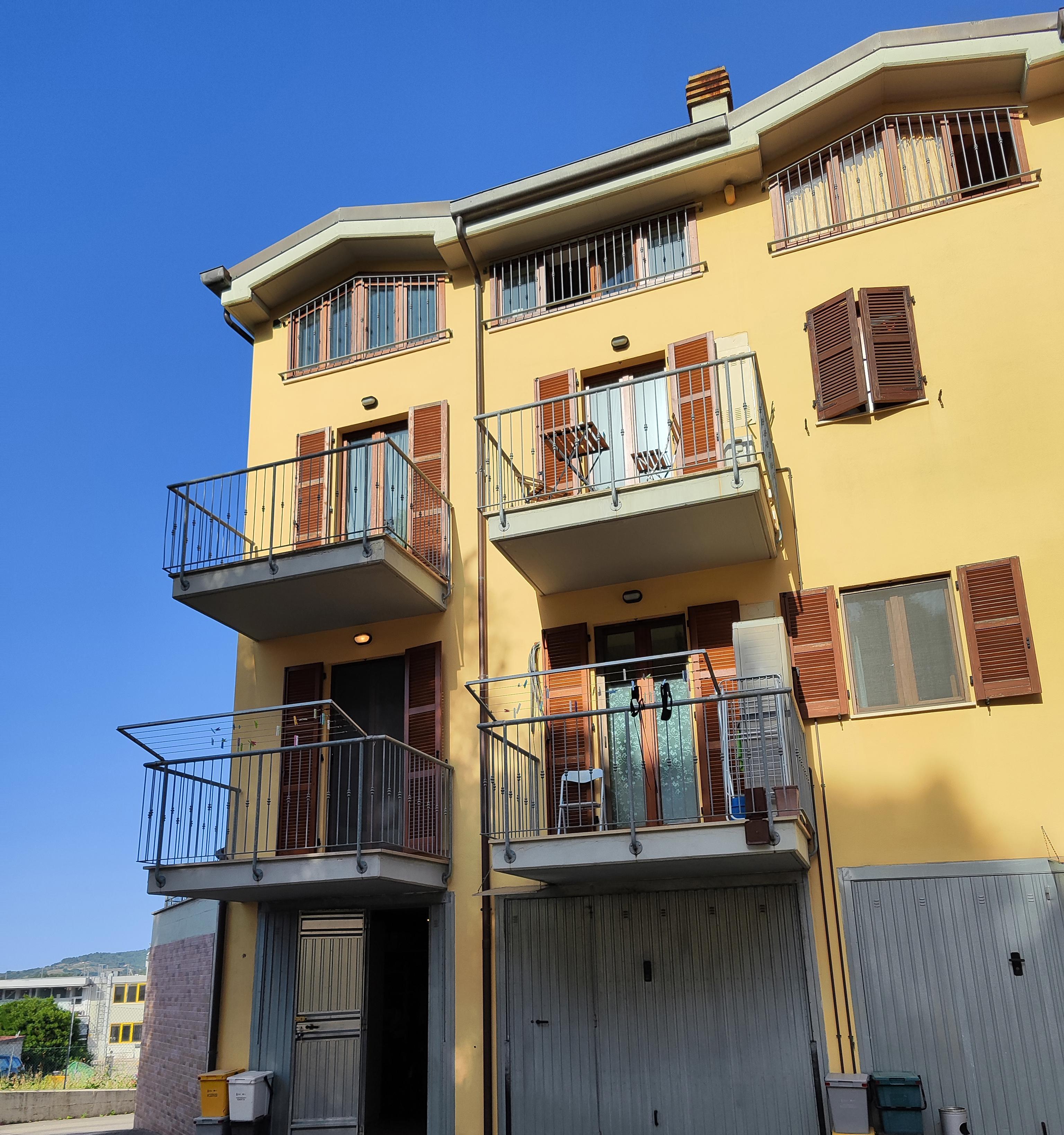 immobile appartamento all'asta in Via Chiusa n 8 - Osimo (AN) - 1