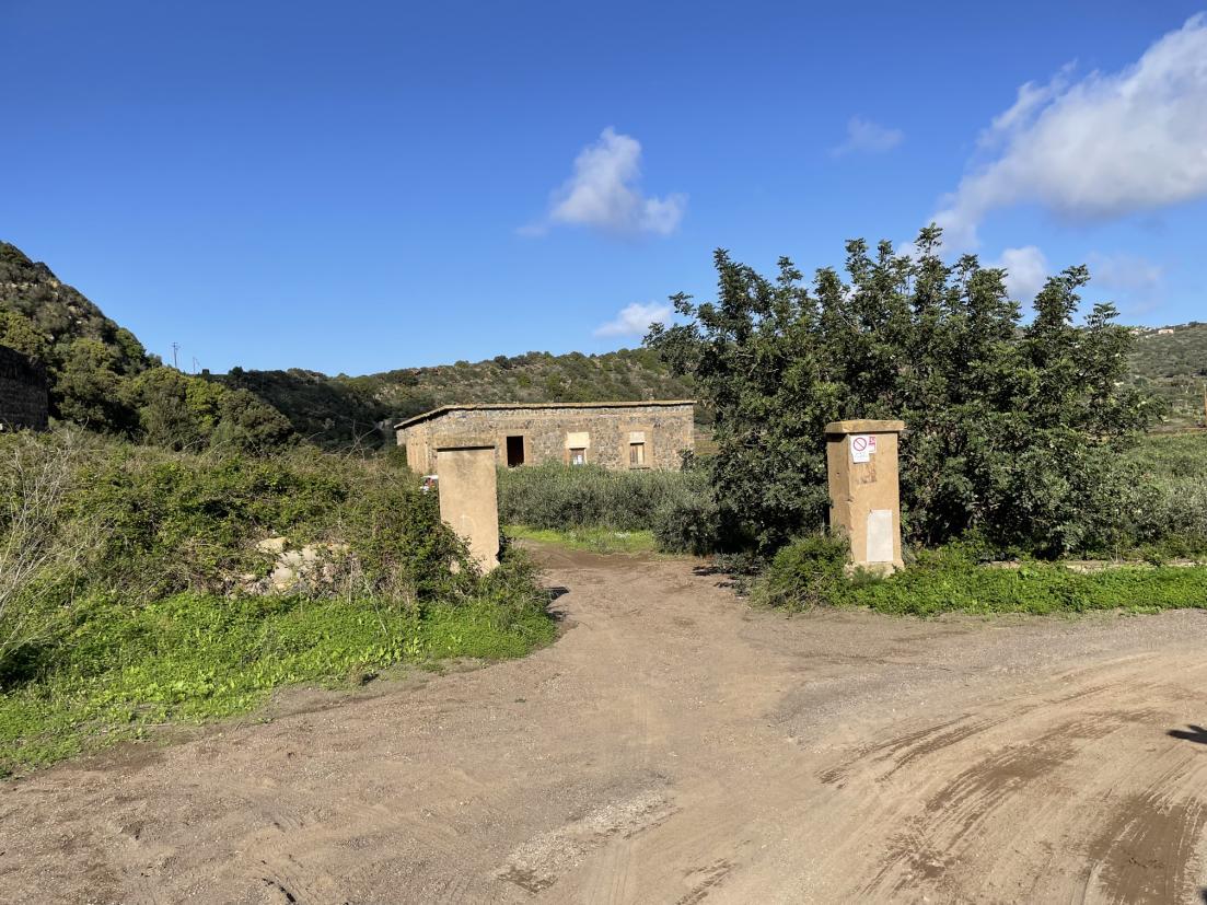 immobile palazzo all'asta in c/da Monastero - Pantelleria (TP) - 4