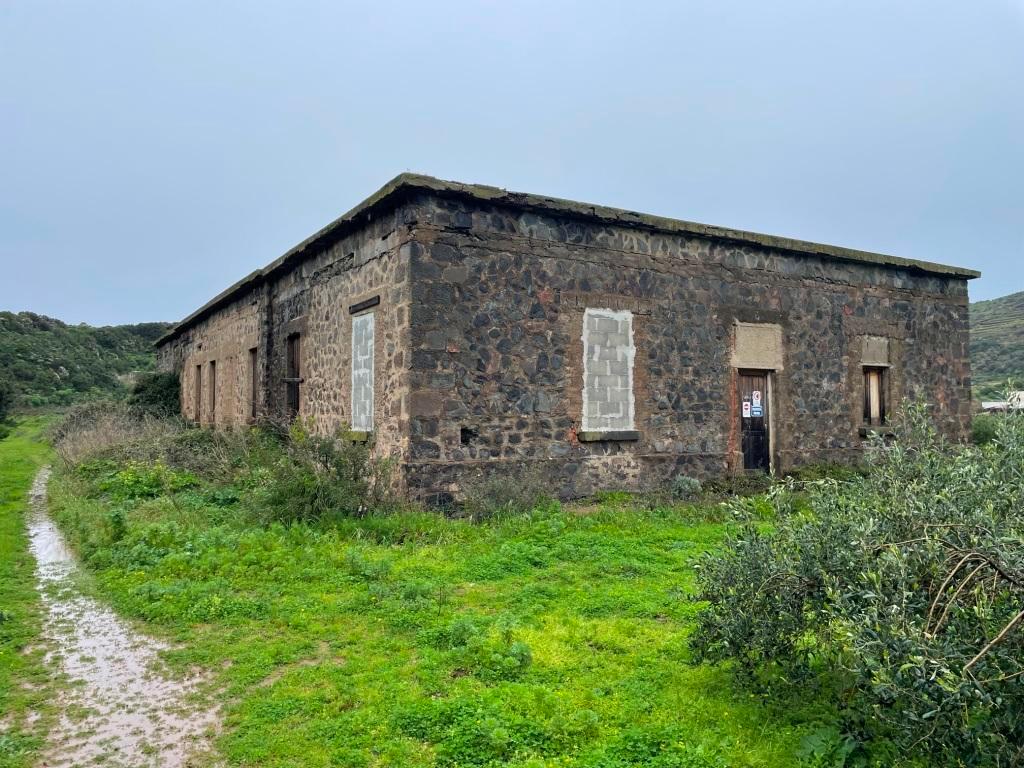immobile palazzo all'asta in c/da Monastero - Pantelleria (TP) - 5